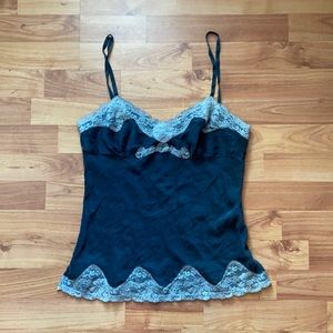 Vintage Express Lace Cami (Size S)